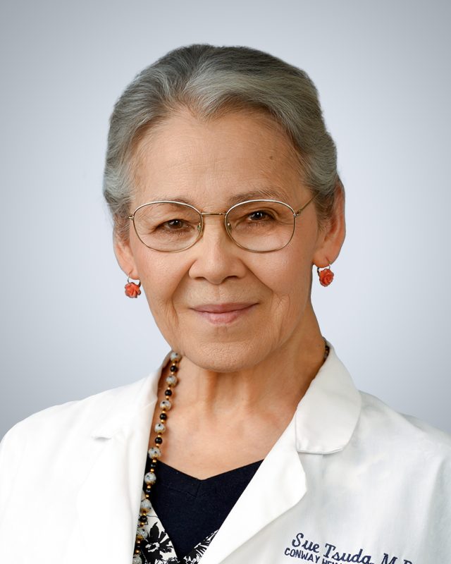 Sue Tsuda, MD